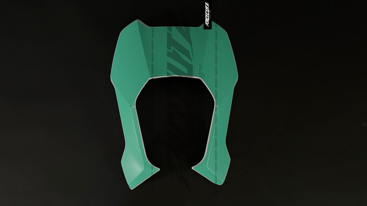 TRIUMPH TF 250-E & TF 450-E 2025-2026 TEMPLATE
