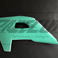 UFO PLASTICS - HUSQVARNA FC+TC 2025-2026 (2024 FACTORY EDITION) & FE+TE 2026 SHROUD TEMPLATE