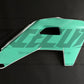 UFO PLASTICS - HUSQVARNA FC+TC 2025-2026 (2024 FACTORY EDITION) & FE+TE 2026 SHROUD TEMPLATE