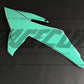 UFO PLASTICS - KTM SX-SXF 2025-2026 (2024 FACTORY EDITION) & EXC & XC-W & XCF-W 2026 SHROUD TEMPLATE