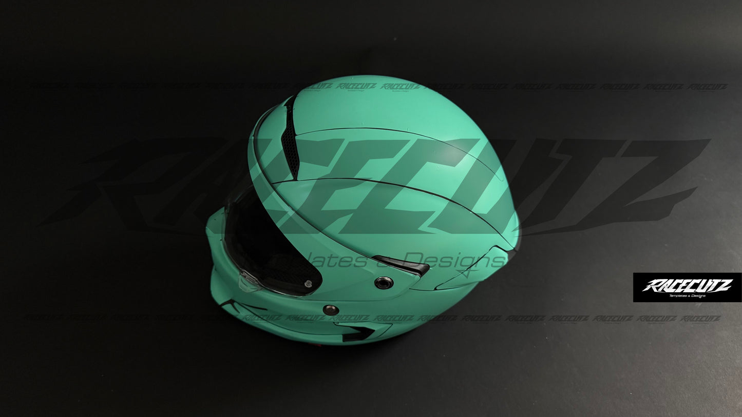 RUROC ATLAS 4.0 CARBON (AT4) - SIZE XSMALL & SMALL TEMPLATE