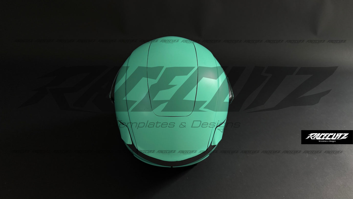 RUROC ATLAS 4.0 CARBON (AT4) - SIZE XSMALL & SMALL TEMPLATE