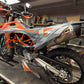KTM 690 SMC-R & ENDURO R 2020-2025 TEMPLATE