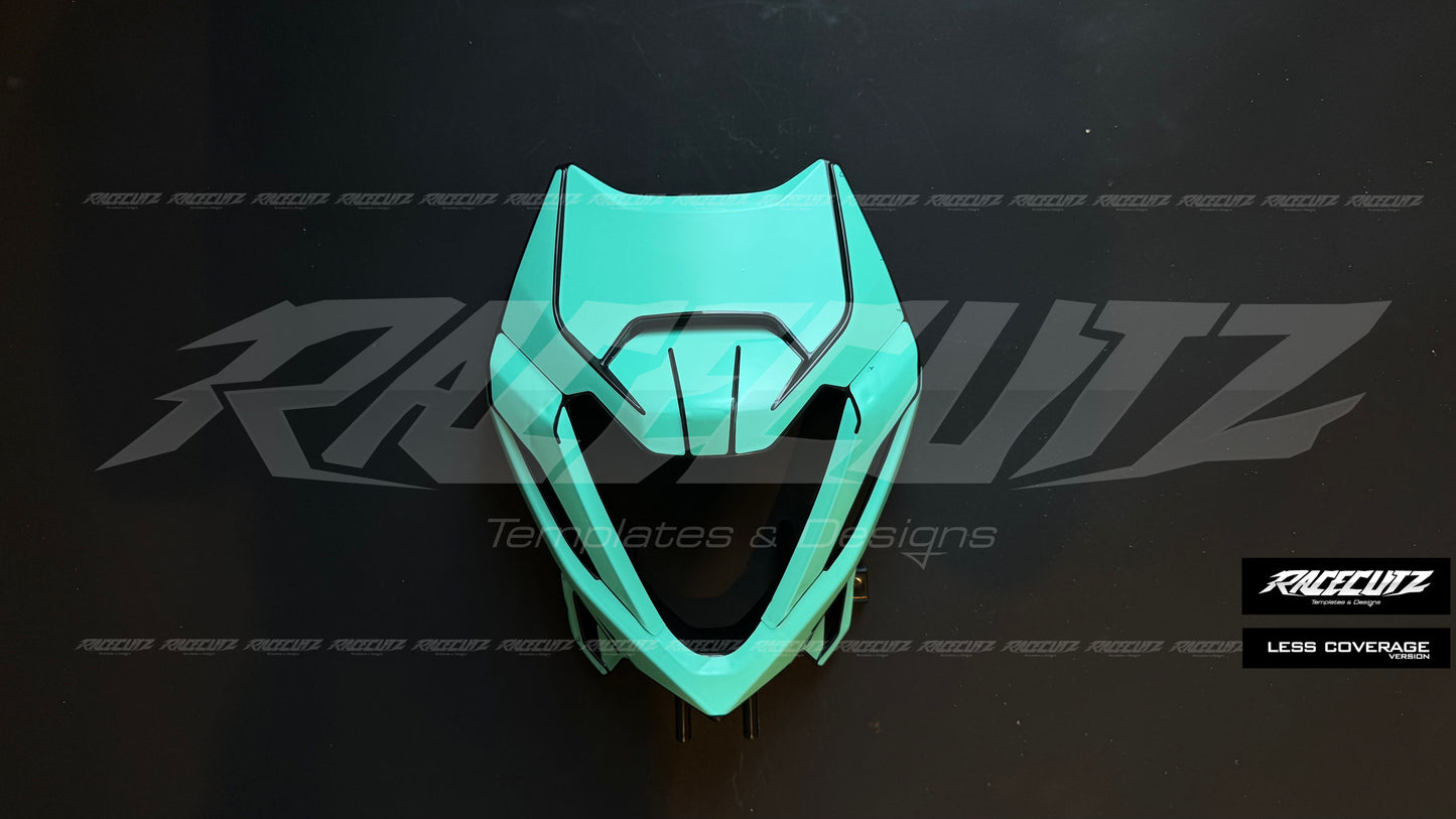 BETA RR 125 4T LC 2021-2024 TEMPLATE