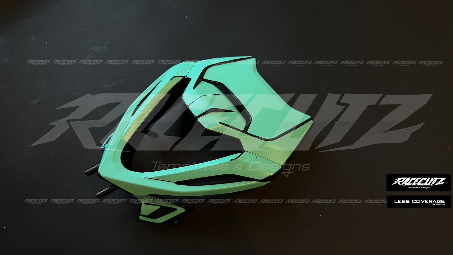 BETA RR 125 4T LC 2021-2024 TEMPLATE