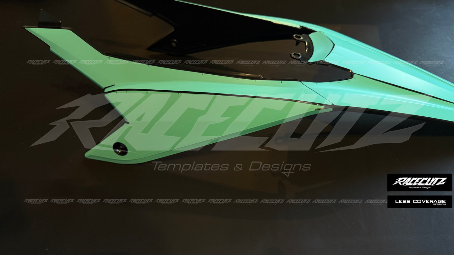BETA RR 125 4T LC 2021-2024 TEMPLATE