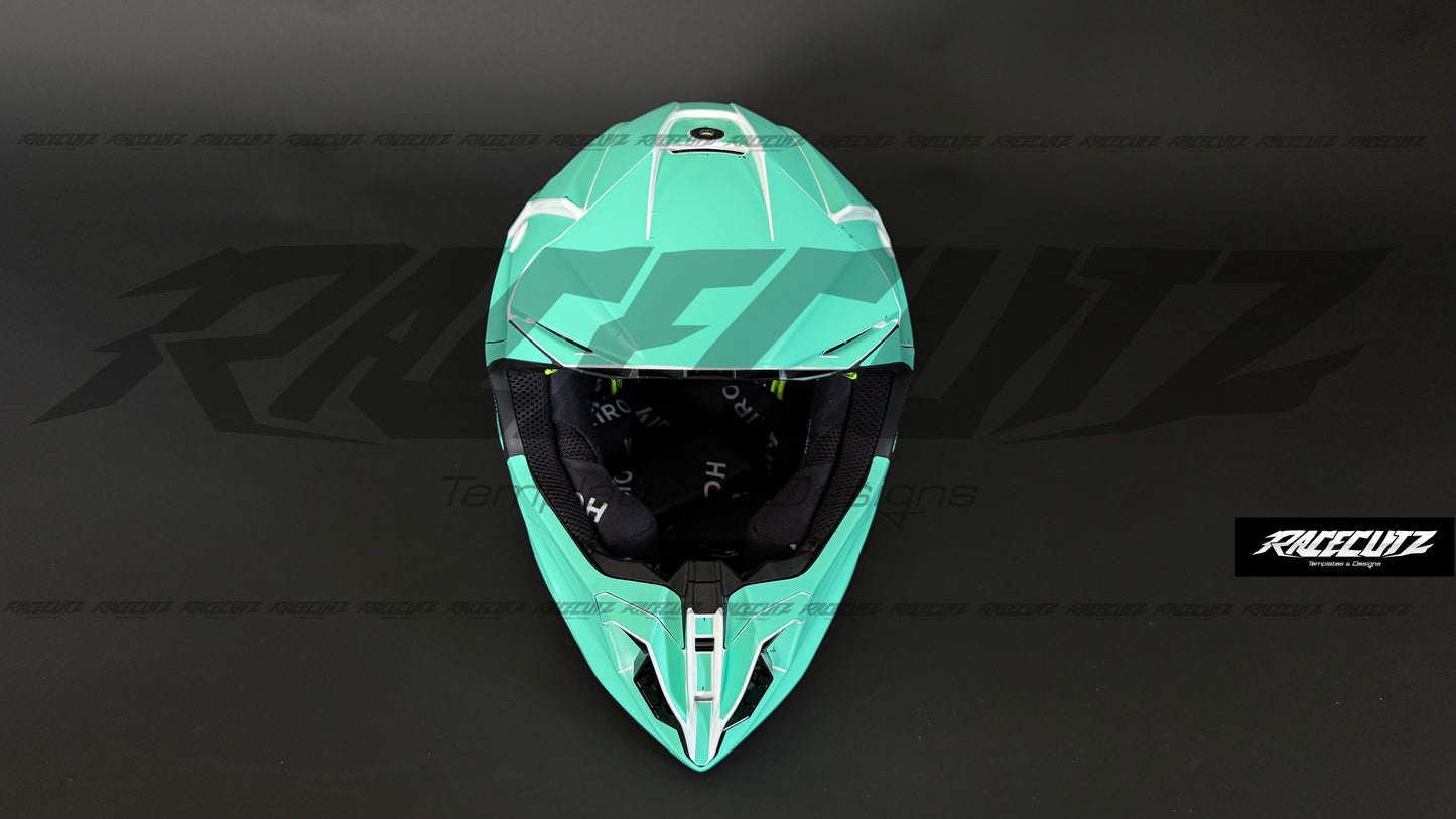 AIROH TWIST 3 - SIZE XSMALL & SMALL & MEDIUM TEMPLATE