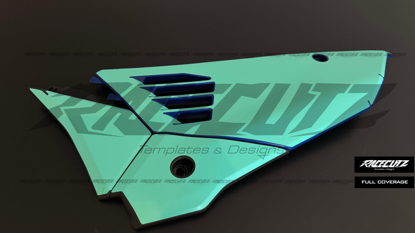 HONDA CRF 450 R 2027 TEMPLATE