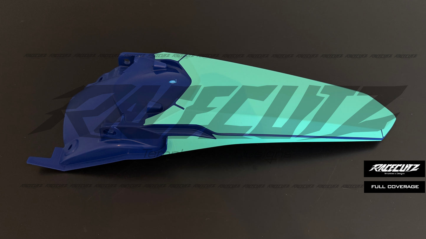 HONDA CRF 450 R 2027 TEMPLATE