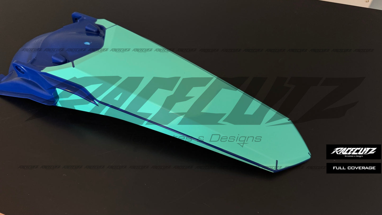 HONDA CRF 450 R 2027 TEMPLATE