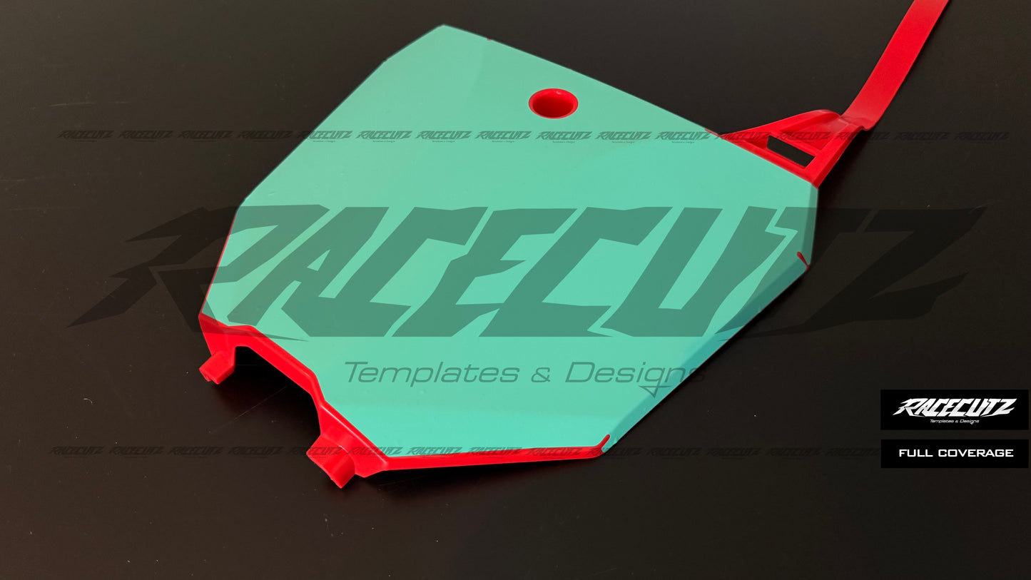 HONDA CRF 450 R 2027 TEMPLATE