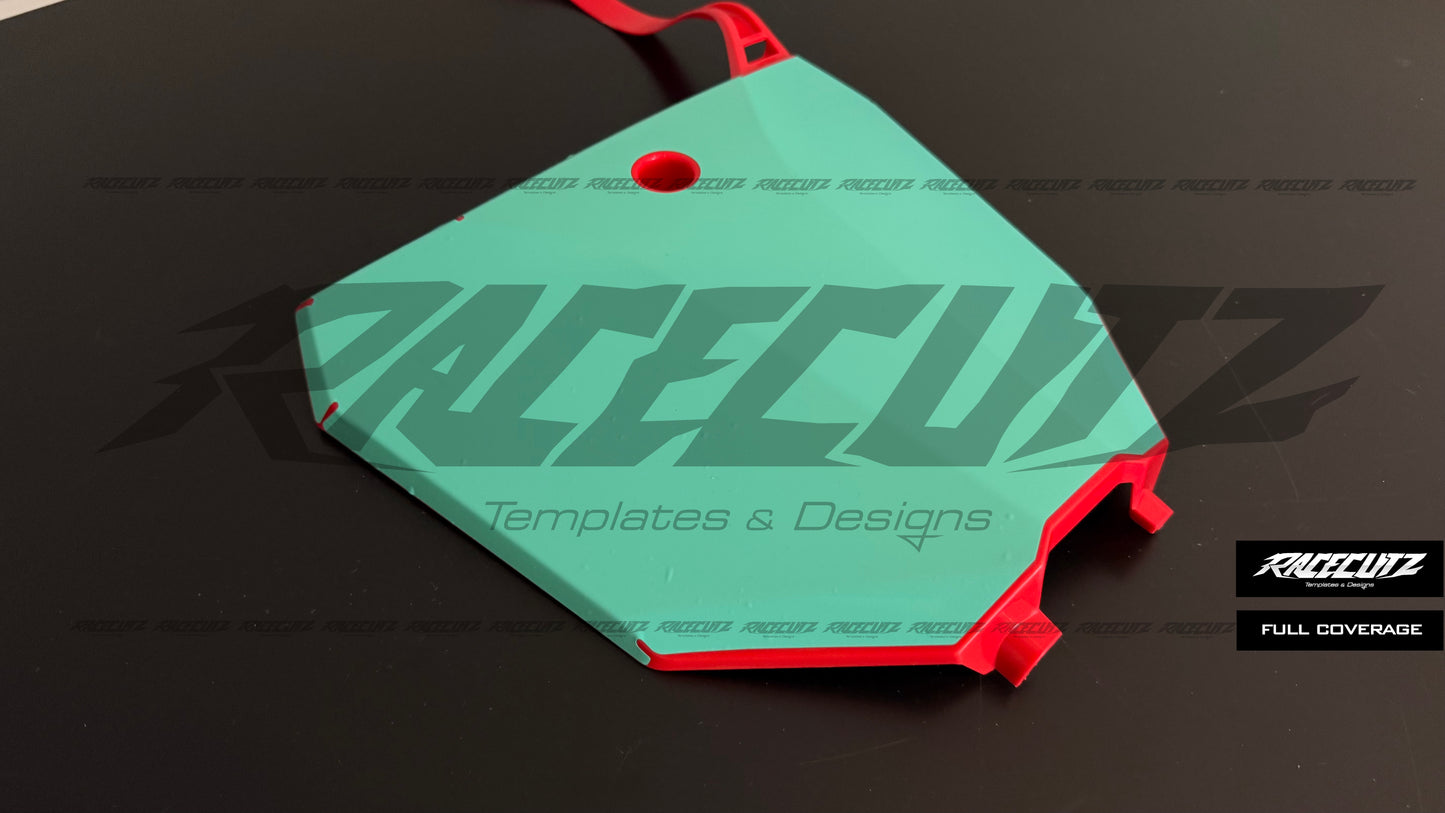 HONDA CRF 450 R 2027 TEMPLATE