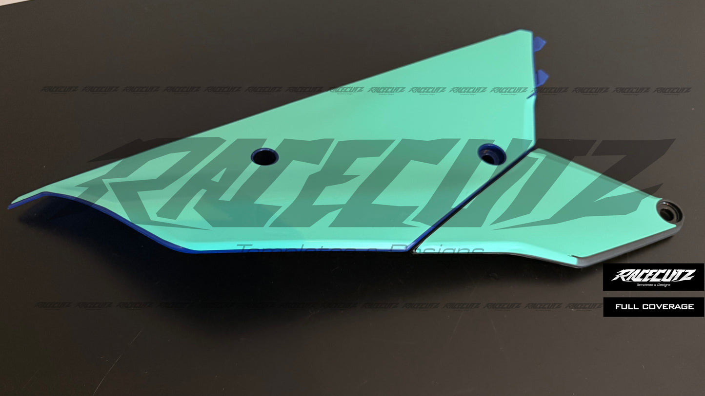 HONDA CRF 450 R 2027 TEMPLATE