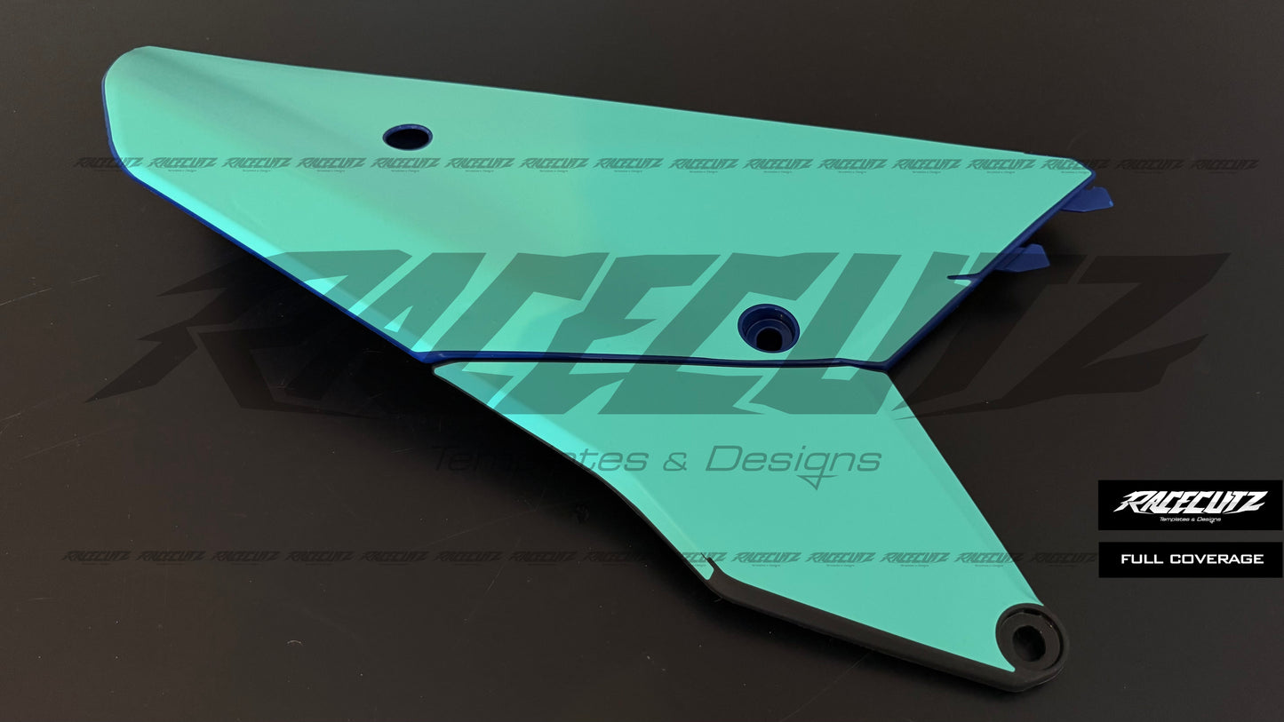 HONDA CRF 450 R 2027 TEMPLATE