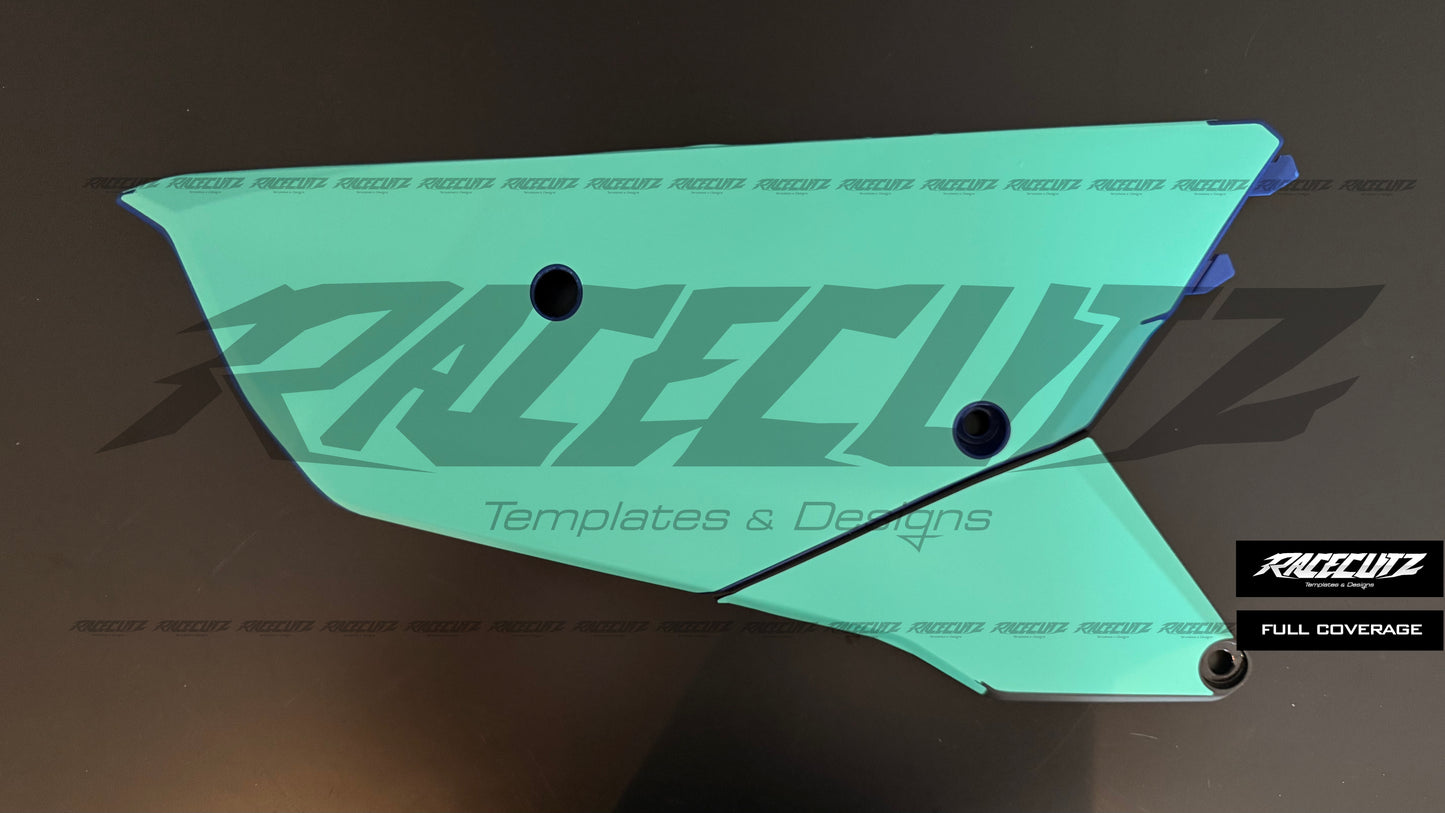 HONDA CRF 450 R 2027 TEMPLATE