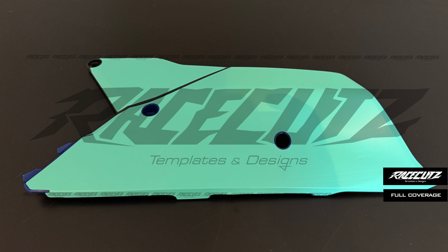 HONDA CRF 450 R 2027 TEMPLATE