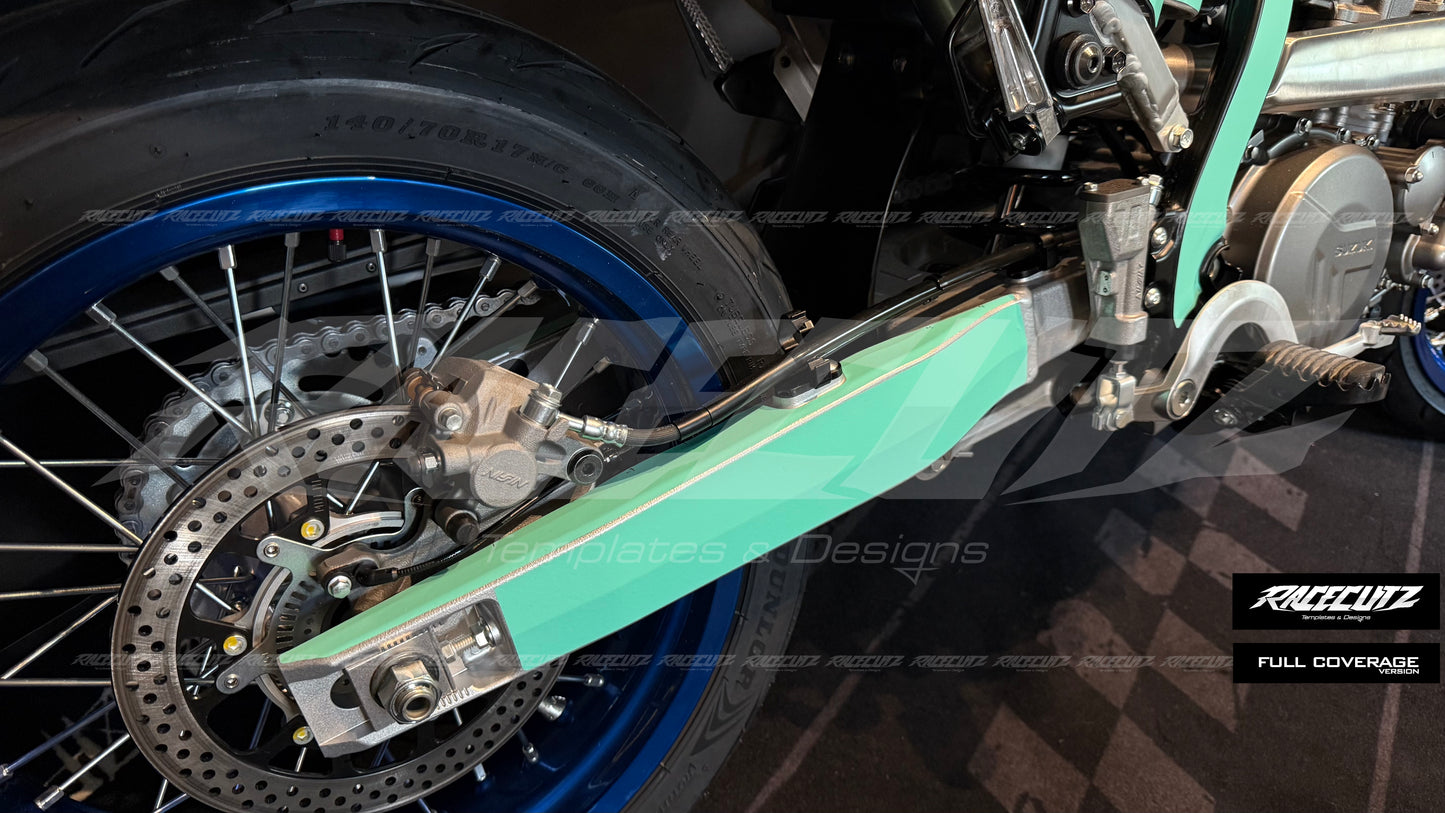 SUZUKI DR-Z4S & SM 2025-2026 TEMPLATE