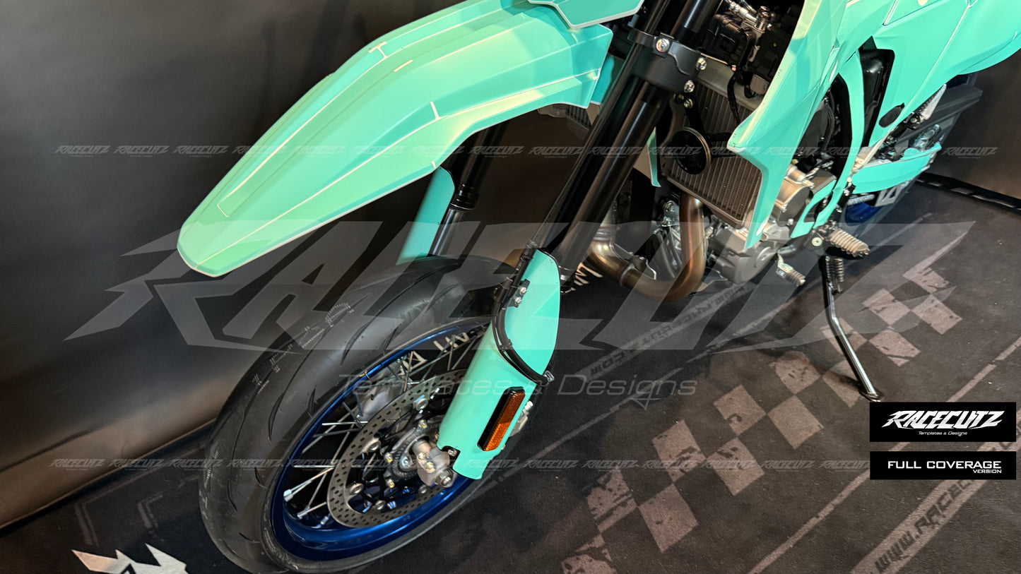 SUZUKI DR-Z4S & SM 2025-2026 TEMPLATE