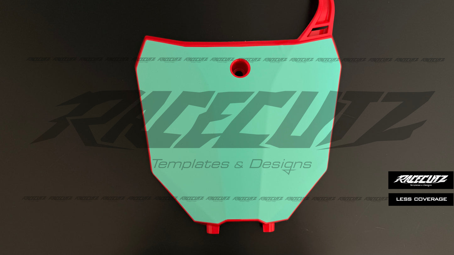HONDA CRF 450 R 2027 TEMPLATE