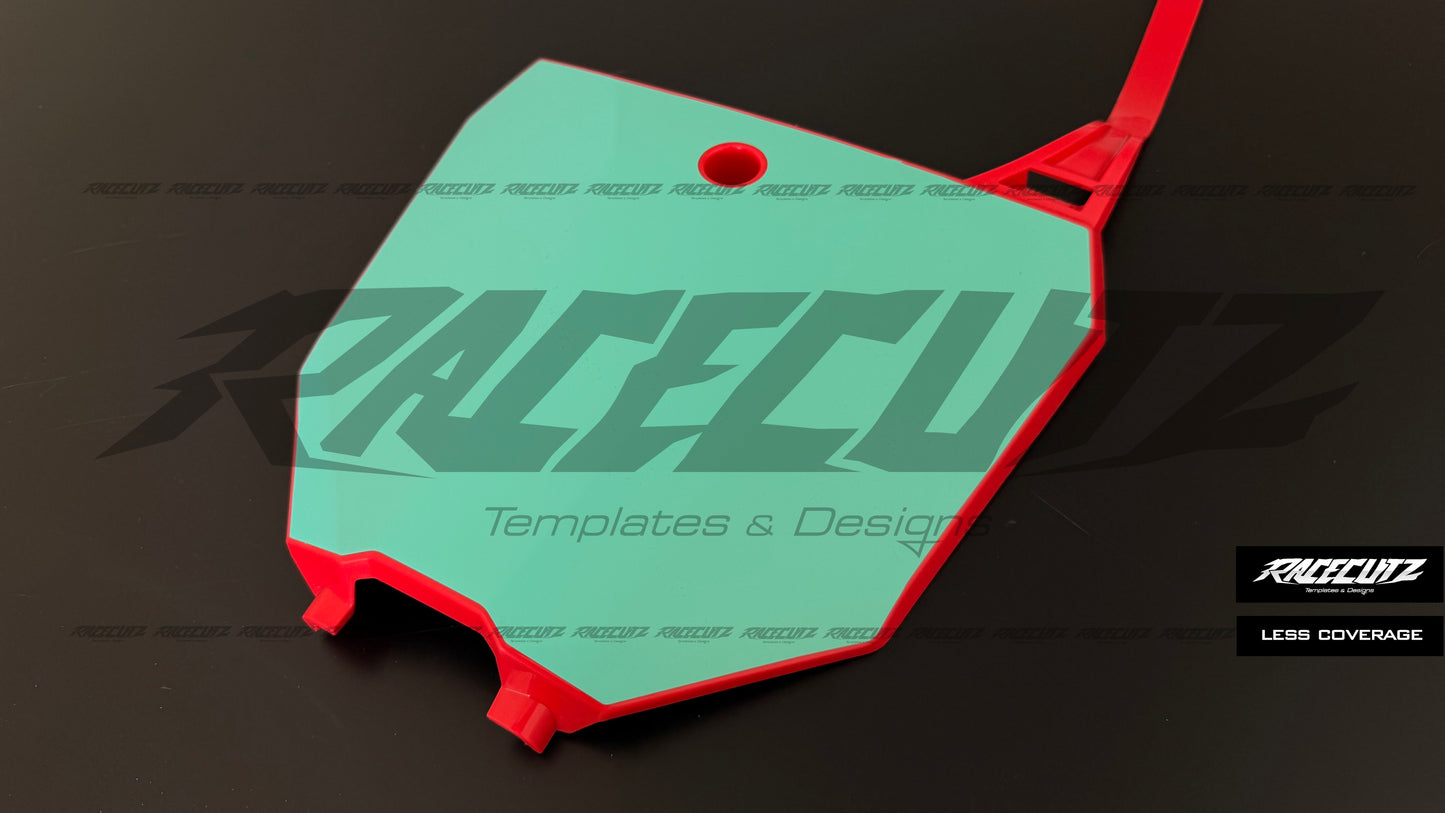 HONDA CRF 450 R 2027 TEMPLATE