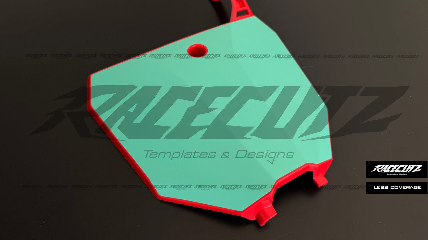 HONDA CRF 450 R 2027 TEMPLATE