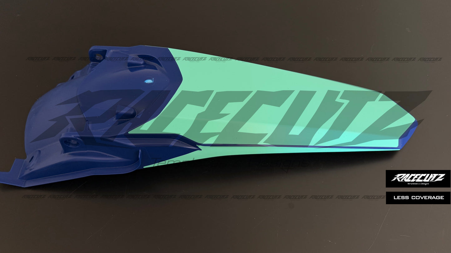 HONDA CRF 450 R 2027 TEMPLATE