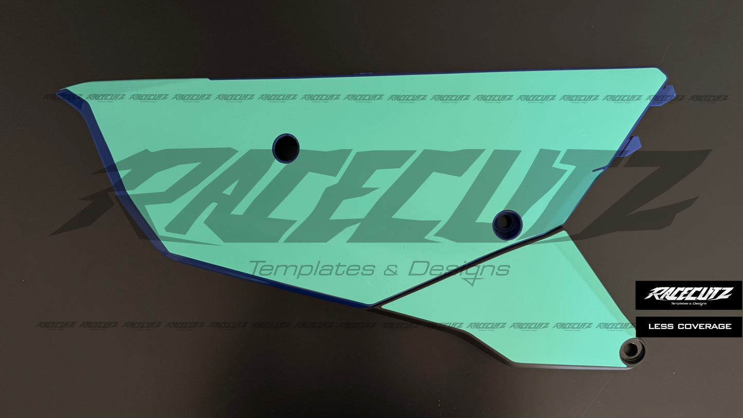 HONDA CRF 450 R 2027 TEMPLATE