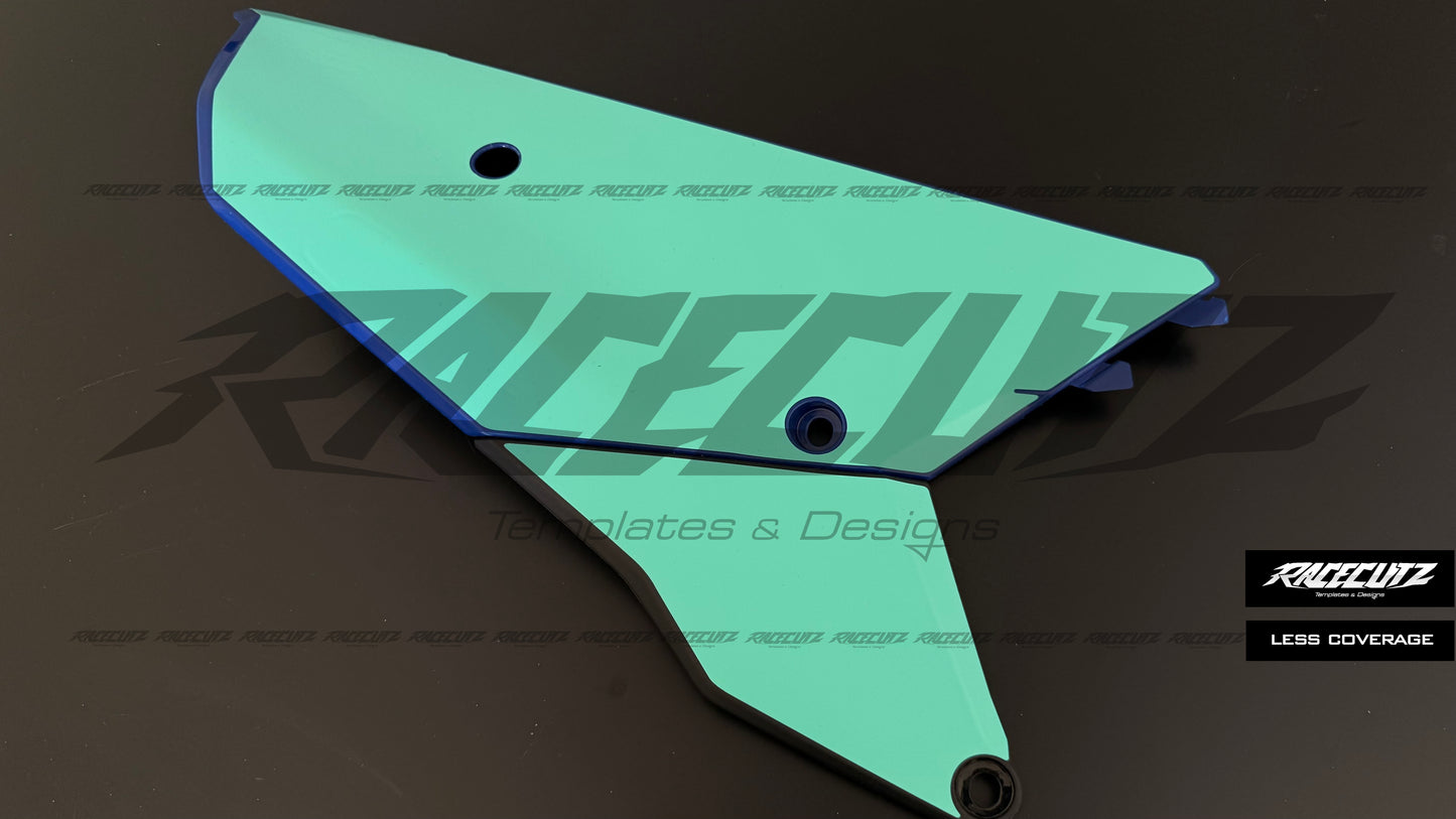 HONDA CRF 450 R 2027 TEMPLATE