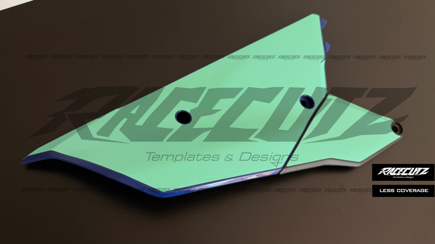 HONDA CRF 450 R 2027 TEMPLATE