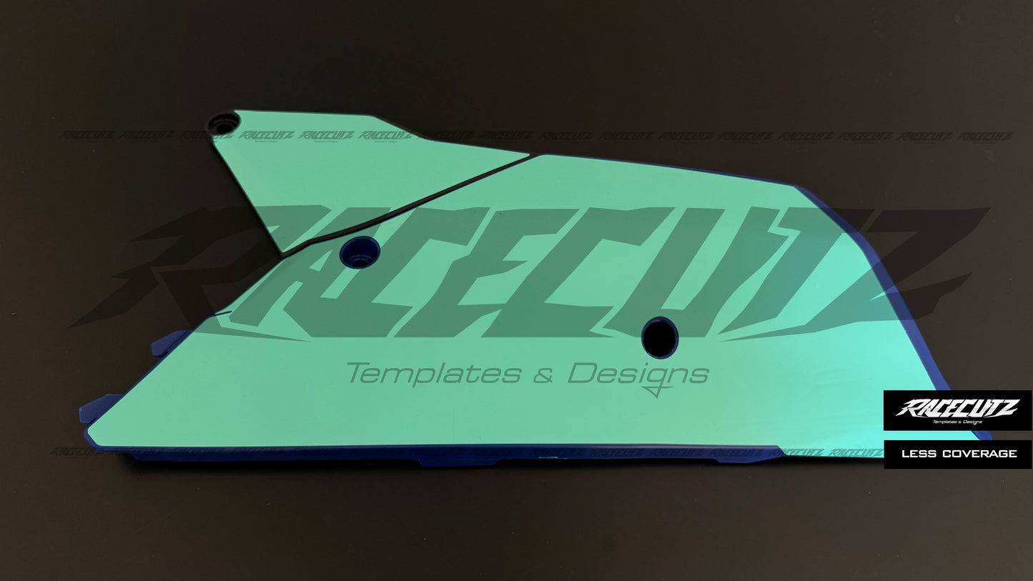 HONDA CRF 450 R 2027 TEMPLATE
