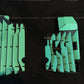 SUZUKI DR-Z4S & SM 2025-2026 - RADIATOR GUARDS TEMPLATE