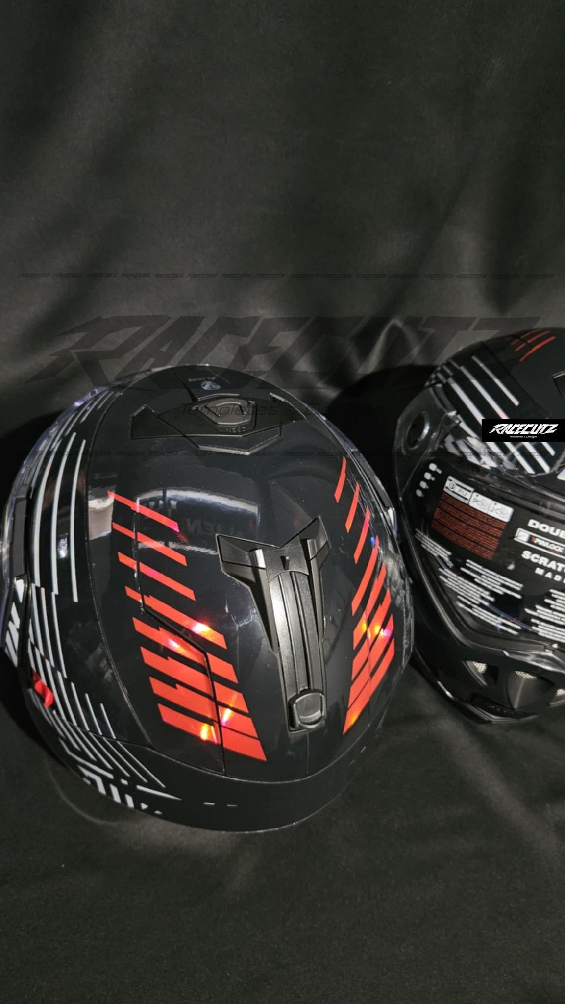 CABERG DUKE 2 - ALL SIZES TEMPLATE