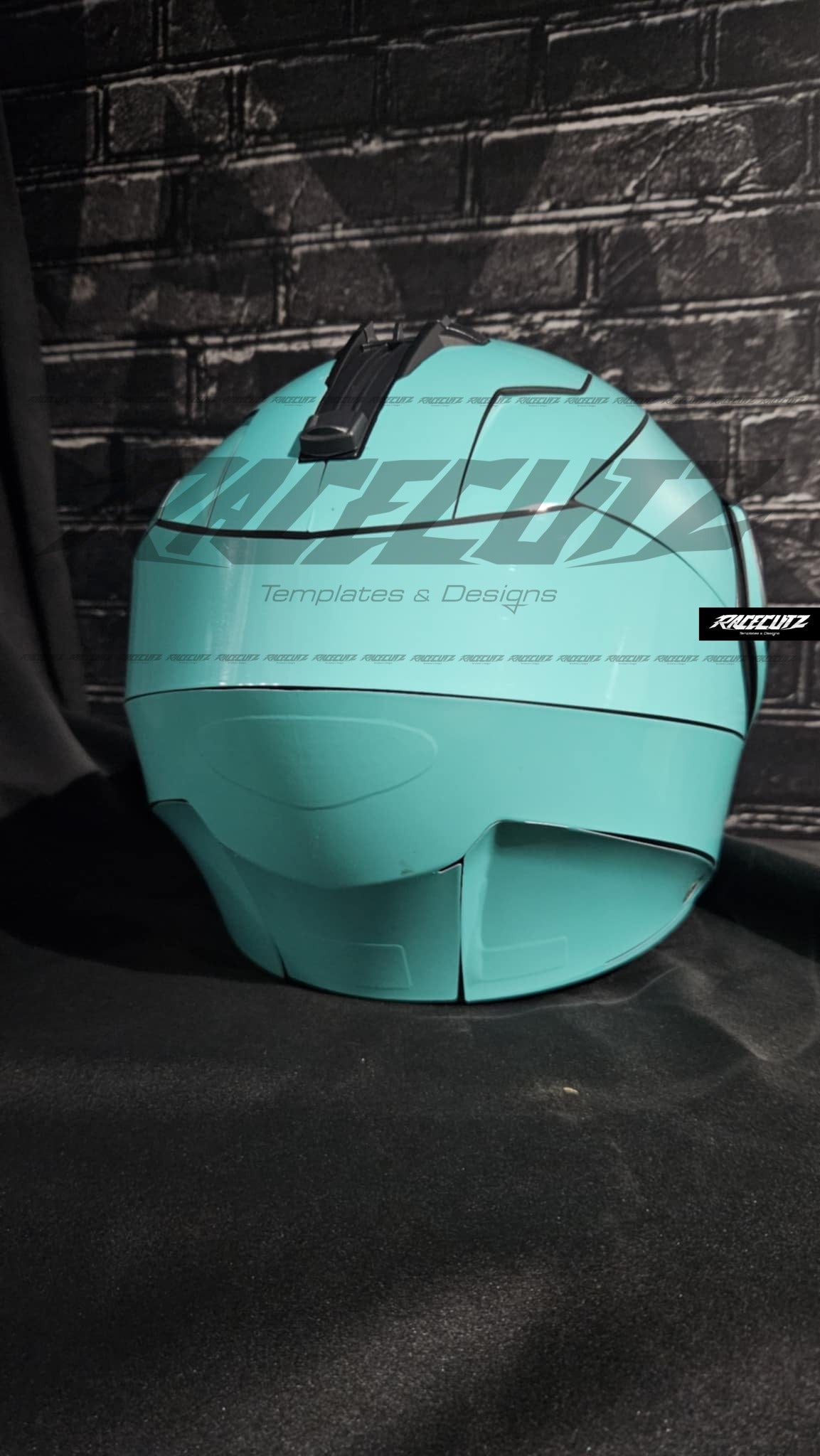 CABERG DUKE 2 - ALL SIZES TEMPLATE