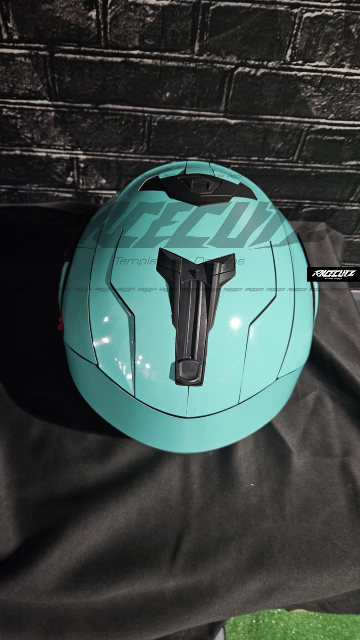 CABERG DUKE 2 - ALL SIZES TEMPLATE