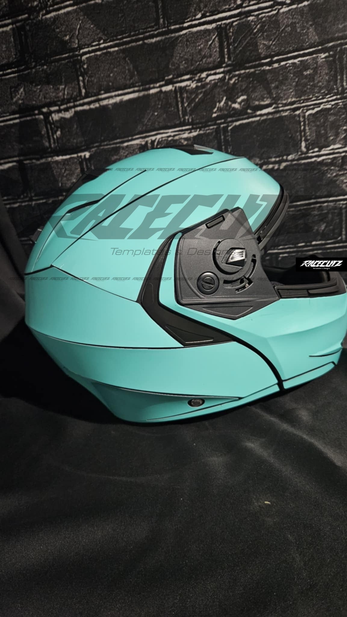 CABERG DUKE 2 - ALL SIZES TEMPLATE