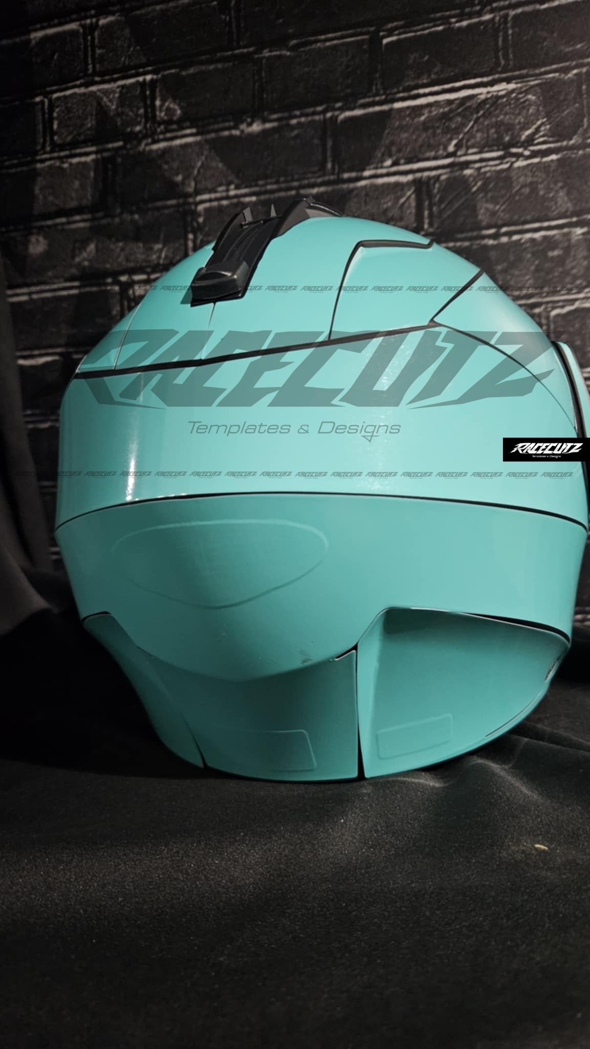 CABERG DUKE 2 - ALL SIZES TEMPLATE