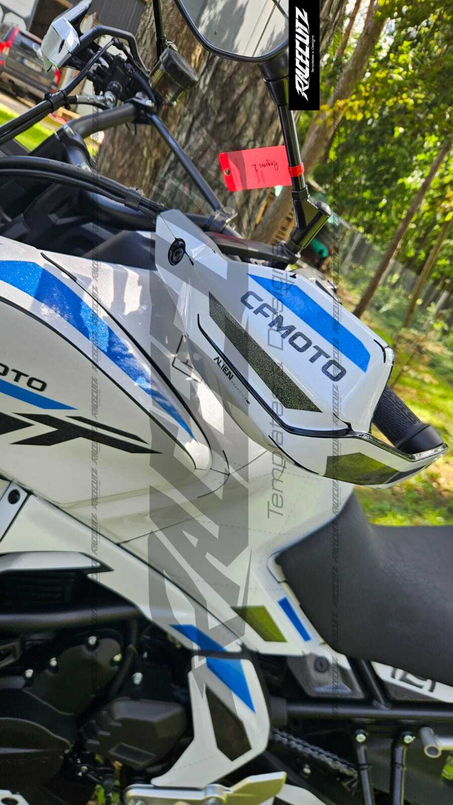 CFMOTO 700 MT 2025-2026 TEMPLATE