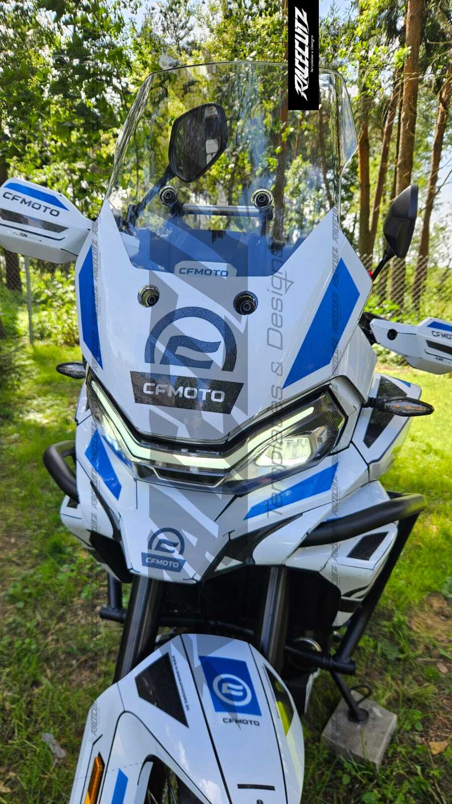 CFMOTO 700 MT 2025-2026 TEMPLATE