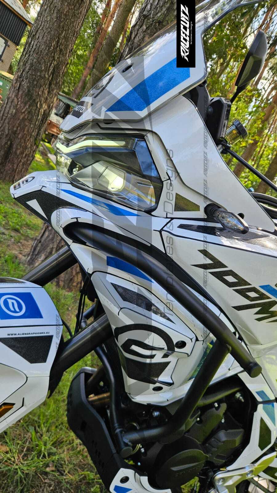 CFMOTO 700 MT 2025-2026 TEMPLATE
