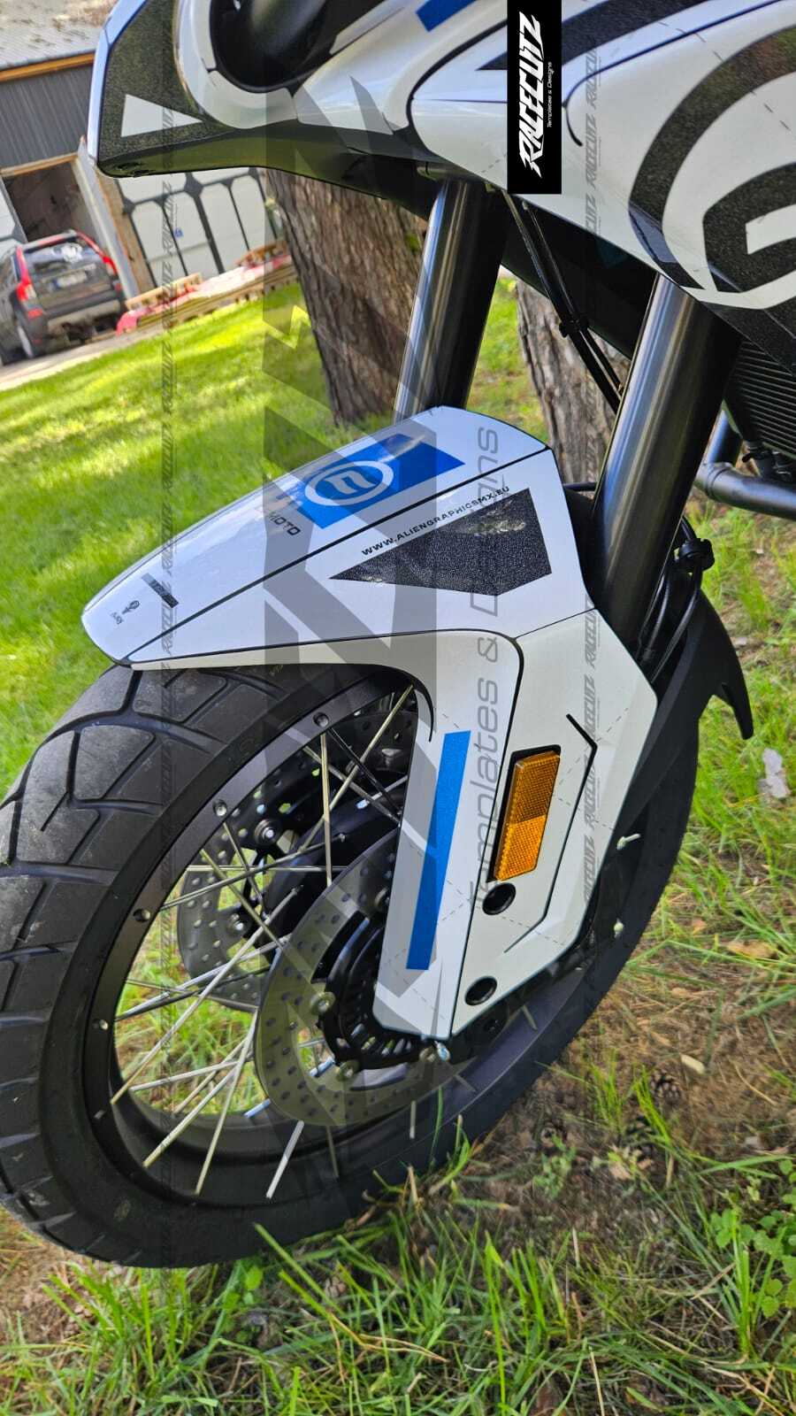 CFMOTO 700 MT 2025-2026 TEMPLATE