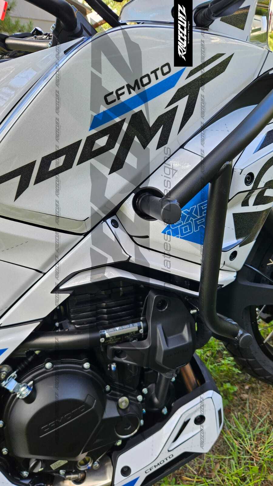 CFMOTO 700 MT 2025-2026 TEMPLATE