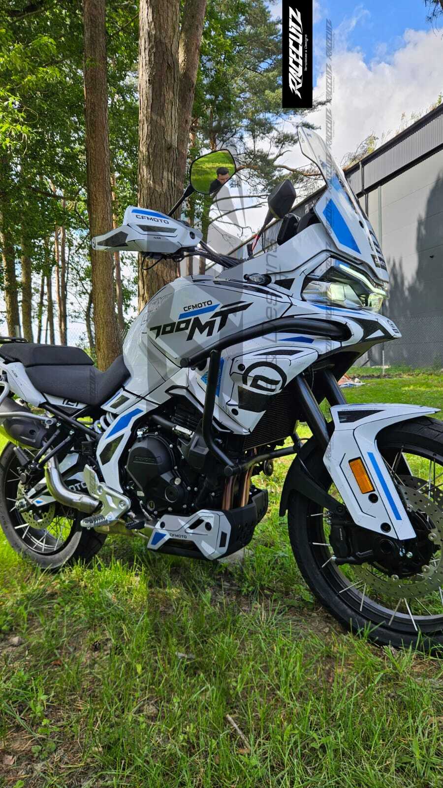 CFMOTO 700 MT 2025-2026 TEMPLATE