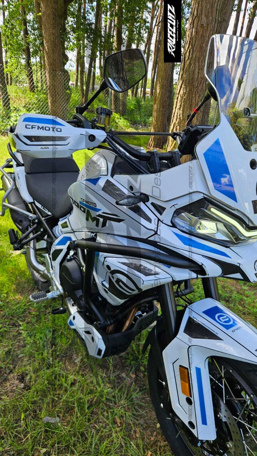 CFMOTO 700 MT 2025-2026 TEMPLATE