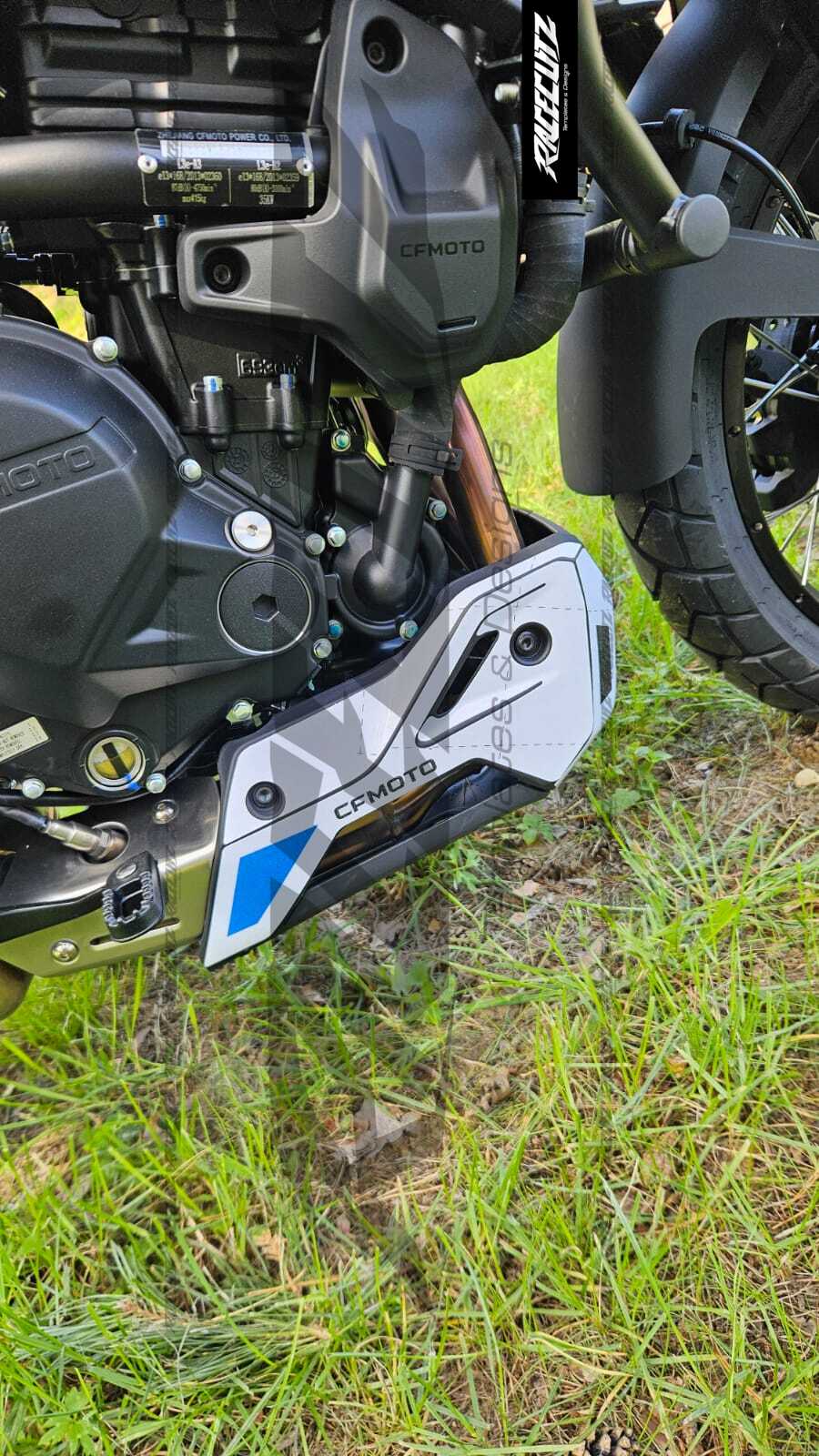 CFMOTO 700 MT 2025-2026 TEMPLATE