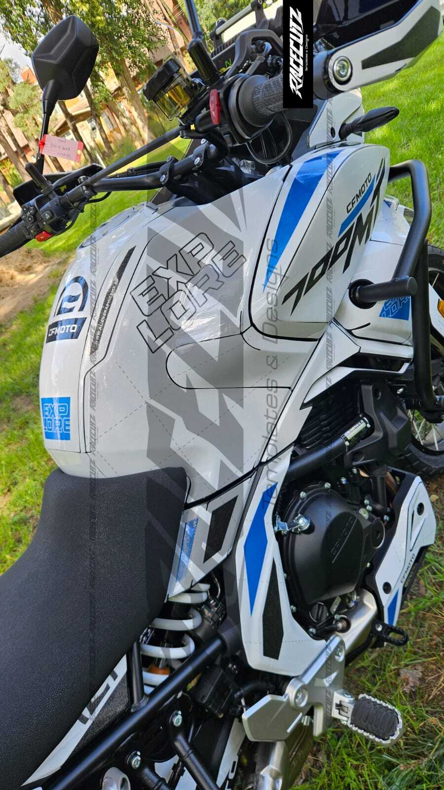 CFMOTO 700 MT 2025-2026 TEMPLATE