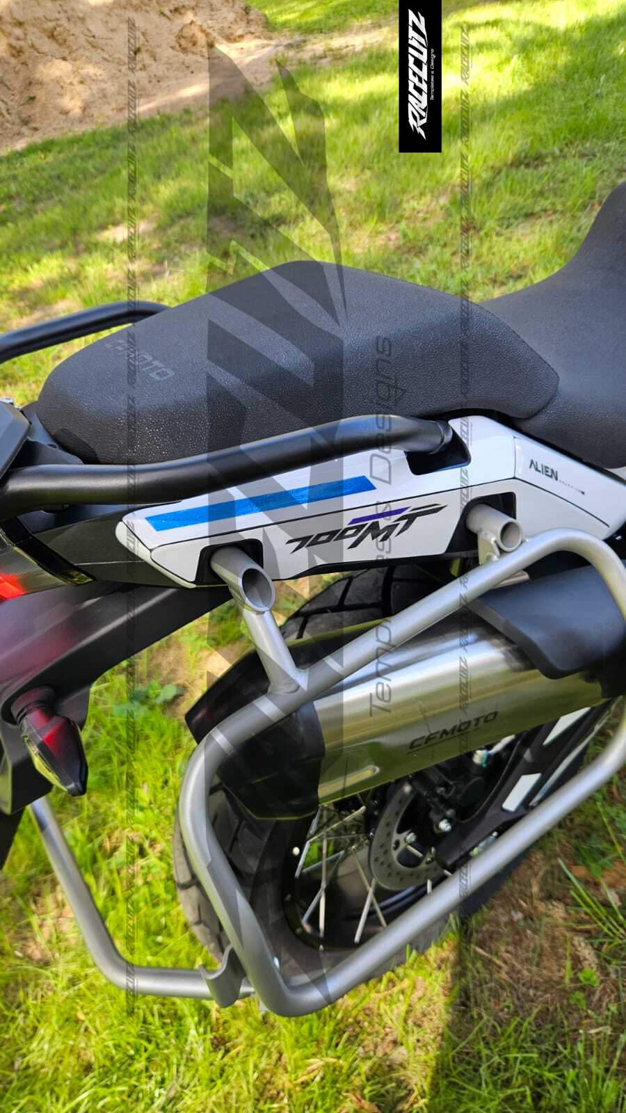 CFMOTO 700 MT 2025-2026 TEMPLATE