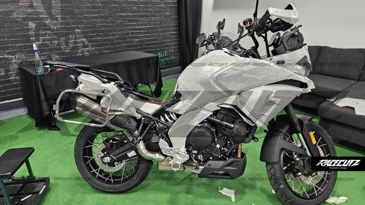 CFMOTO 700 MT 2025-2026 TEMPLATE