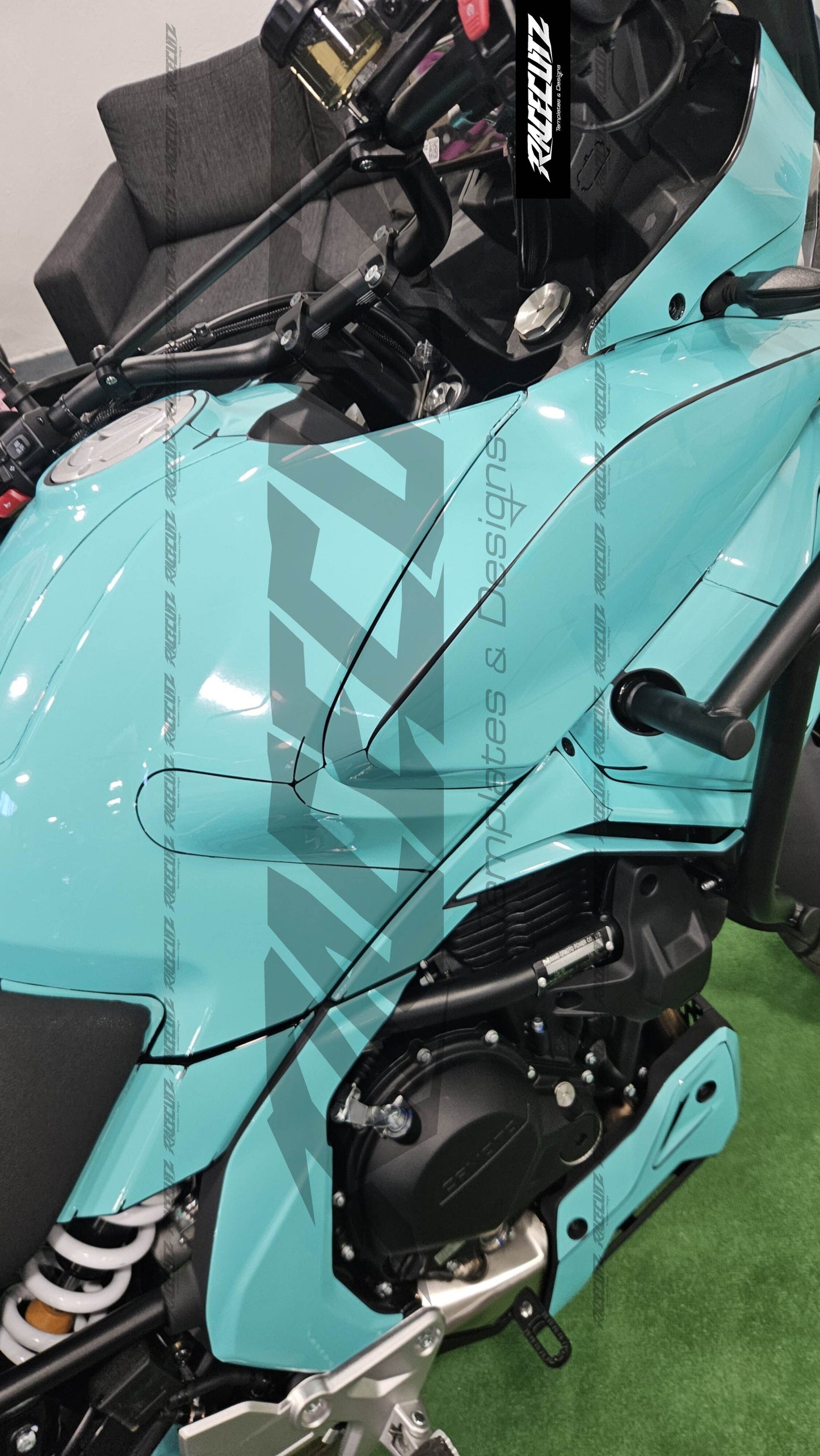 CFMOTO 700 MT 2025-2026 TEMPLATE
