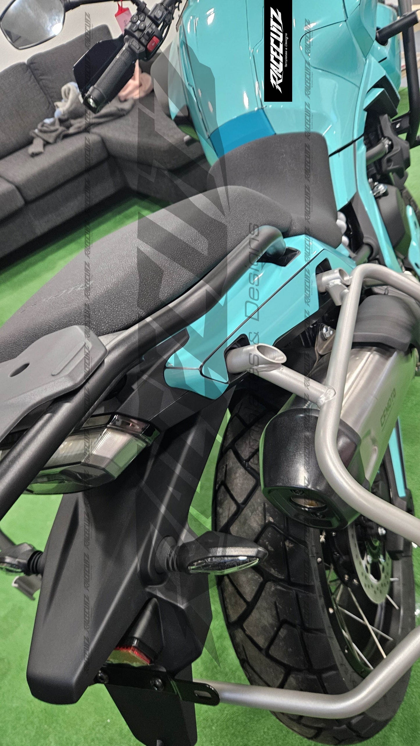 CFMOTO 700 MT 2025-2026 TEMPLATE