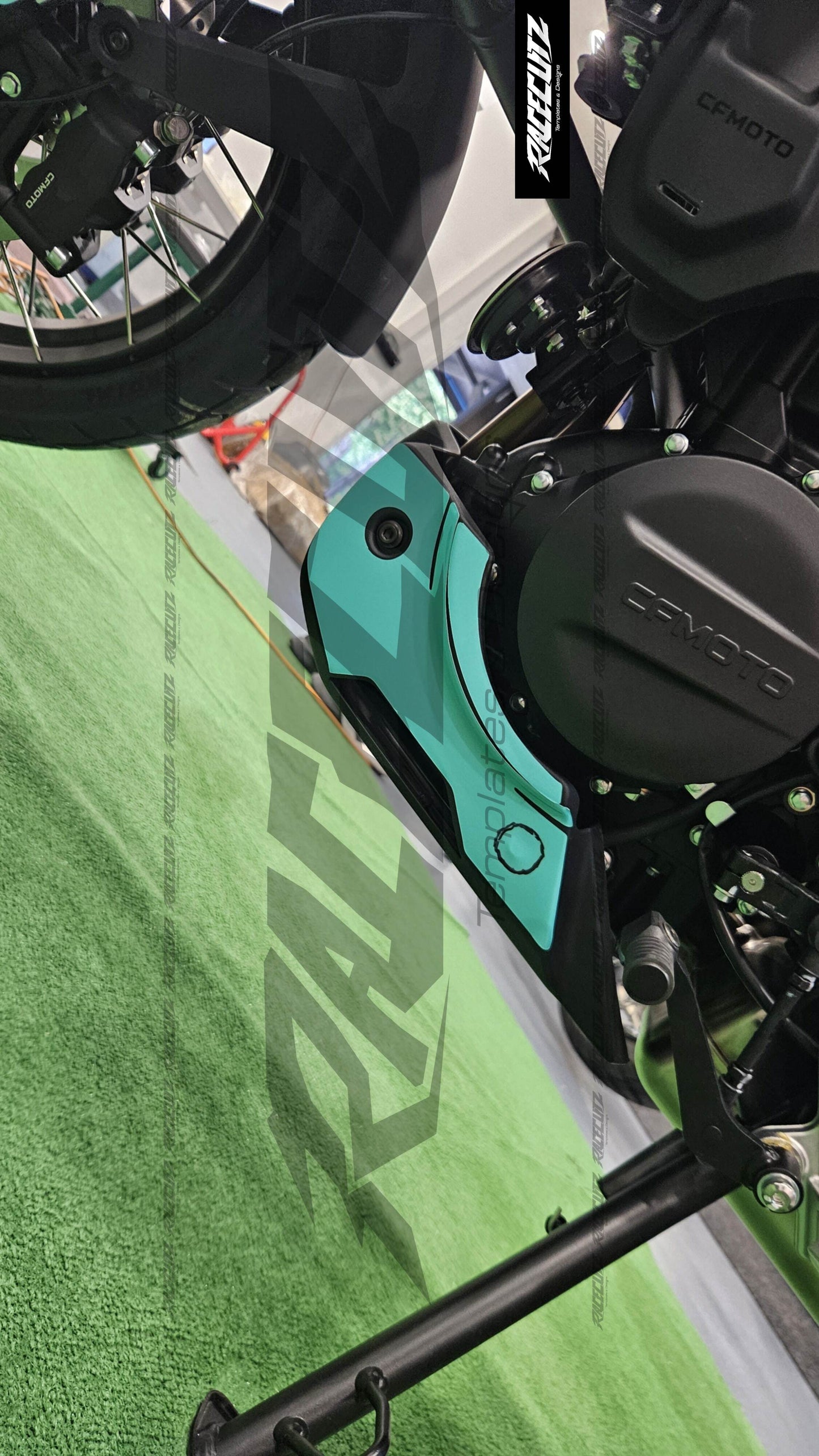 CFMOTO 700 MT 2025-2026 TEMPLATE